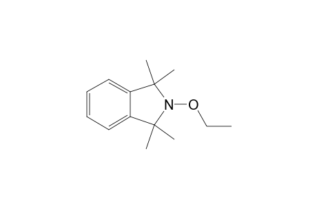 2-ETHOXY-1,1,3,3-TETRAMETHYL-2,3-DIHYDRO-1H-ISOINDOLE