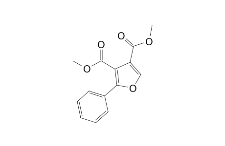 Dimethyl 2-phenylfuran-3,4-dicarboxylate