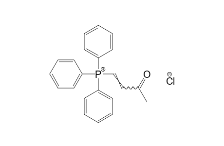 (3-oxo-1-butenyl)triphenylphosphonium chloride