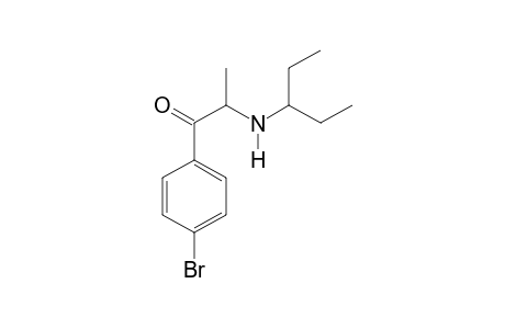 N-(3-Pentyl)-4-bromocathinone