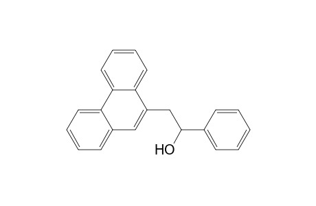 9-Phenanthrenemethanol, .alpha.-(phenylmethyl)-
