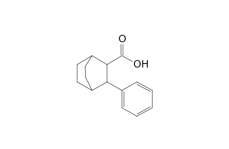 3-Phenylbicyclo[2.2.2]octane-2-carboxylic acid