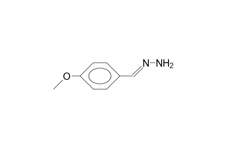 4'-Methoxy-benzaldehyde hydrazone