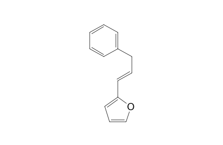 Furan, 2-(3-phenyl-1-propenyl)-