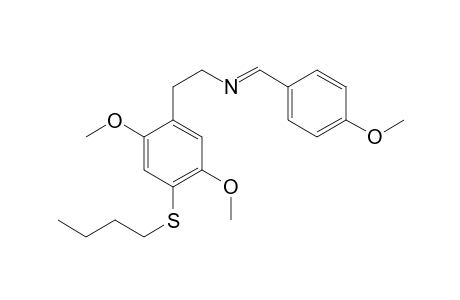 2C-T-19 N-(4-methoxybenzyl)-A (-2H)