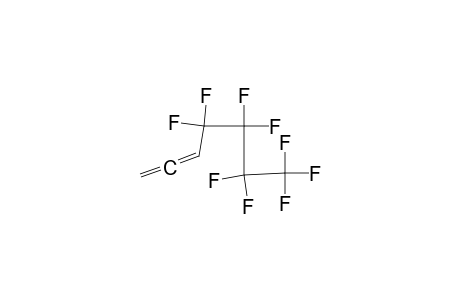 4,4,5,5,6,6,7,7,7-Nonafluoro-1,2-heptadiene