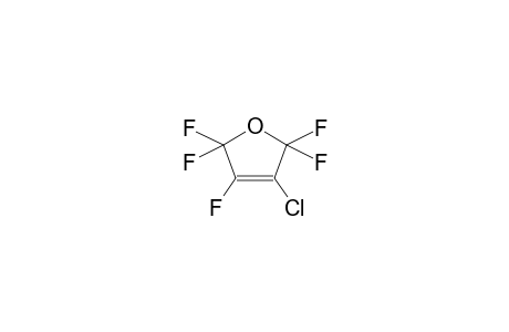 2,2,3,5,5-PENTAFLUORO-4-CHLORO-3-OXOLENE