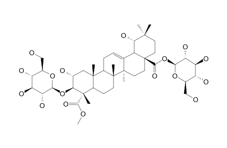 Trachelosperoside-F-2-methylester