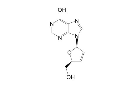 2',3'-Didehydro-2',3'-dideoxyinosine