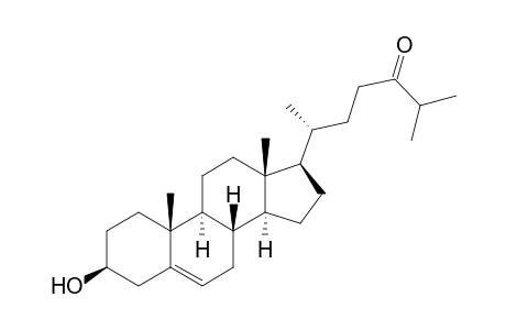 (6R)-6-[(3S,8S,9S,10R,13R,14S,17R)-10,13-dimethyl-3-oxidanyl-2,3,4,7,8,9,11,12,14,15,16,17-dodecahydro-1H-cyclopenta[a]phenanthren-17-yl]-2-methyl-heptan-3-one
