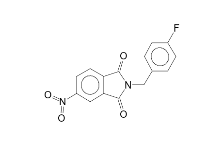 N-(4-fluorobenzyl)-4-nitrophthalimide