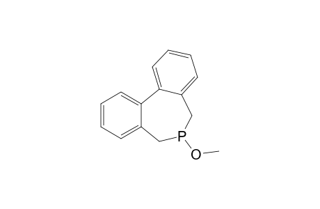 6-Methoxy-5,7-dihydrobenzo[d][2]benzophosphepin