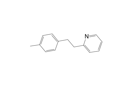 2-[2-(4-Methylphenyl)ethyl]pyridine