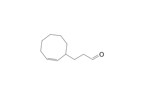 3-(Cyclooct-2-enyl)propionaldehyde
