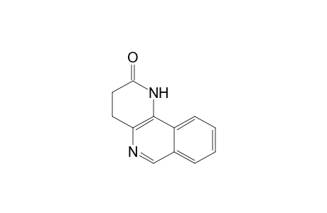1,4-dihydrobenzo[c]-1,5-naphthyridin-2(3H)-one