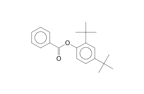 2,4-Di-tert-butylphenyl benzoate