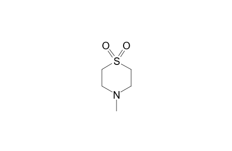 4-Methylthiomorpholine 1,1-dioxide