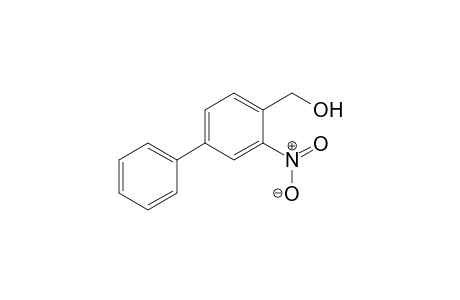 4-Phenyl-2-nitrobenzyl alcohol