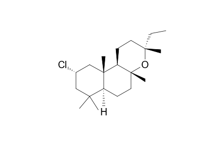 2a-chloro-8,13-epoxylabdane