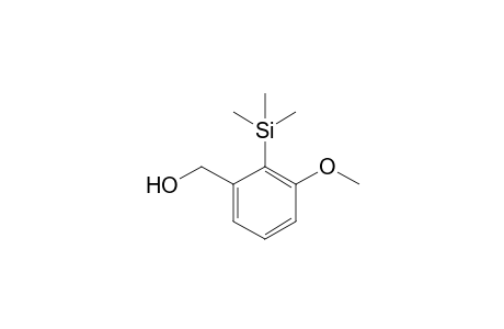 [2-(Trimethylsilyl)-3-methoxyphenyl]-methanol