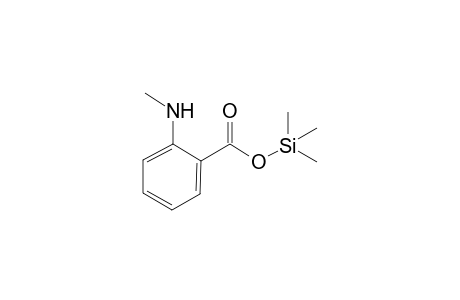N-methylanthranilic acid, 1TMS