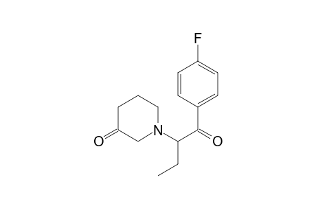 3-(4-fluorobenzoyl)-3-(3-oxopiperidinyl)propane