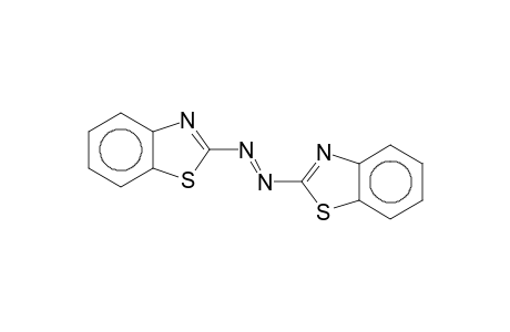 (E)-2,2'-Azobenzothiazole