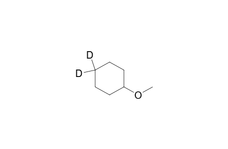 4,4-Dideuteriomethoxycyclohexane