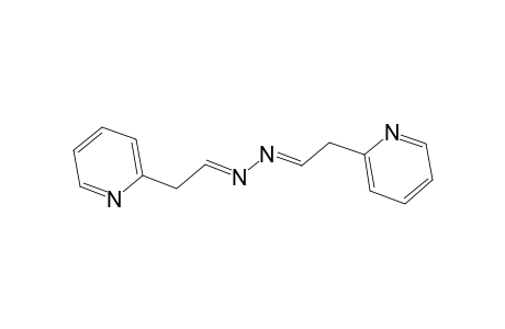 2-Pyridineacetaldehyde, [2-(2-pyridinyl)ethylidene]hydrazone