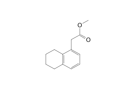 5,6,7,8-tetrahydro-1-ethanoic acid methyl ester