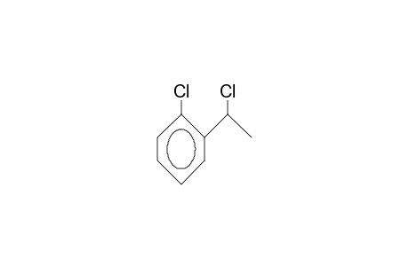 Benzene, 1-chloro-2-(1-chloroethyl)-
