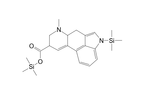 Lysergic acid di-TMS derivative