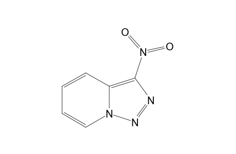 3-NITRO-v-TRIAZOLO[1,5-a]PYRIDINE