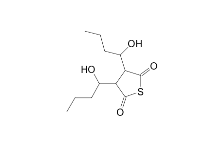 3,4-Bis(hydroxy-n-propylmethyl)tetrahydrothiophene-2,5-dione