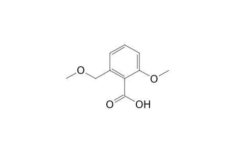 2-Methoxy-6-(methoxymethyl)benzoic acid