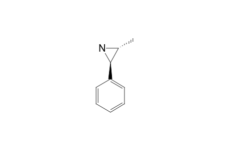 TRANS-3-METHYL2-PHENYLAZIRIDINE