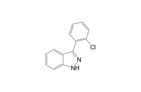 3-(2-Chlorophenyl)-1H-indazole