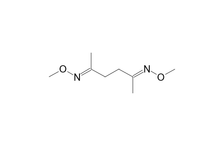 2,5-Hexadione-2(E),5(E)-bis(O-methyloxime)