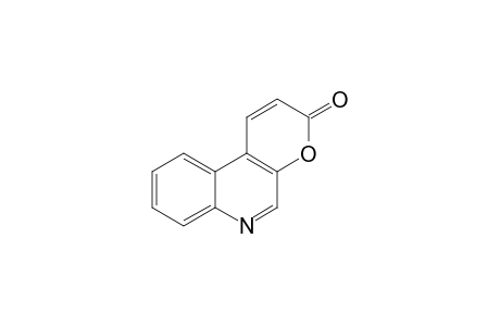 3-Pyrano[2,3-c]quinolinone