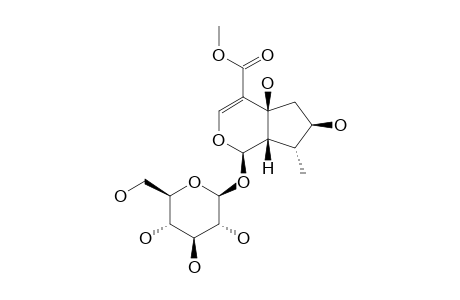 5-HYDROXY-8-EPI-LOGANIN
