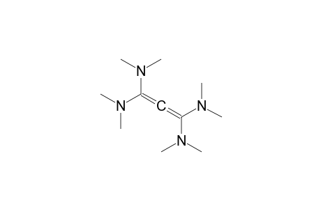 dimethyl-[1,3,3-tris(dimethylamino)propa-1,2-dienyl]amine