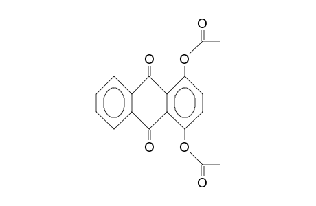 1,4-Diacetoxy-anthraquinone