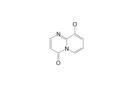 9-HYDROXYPYRIDO-[1,2-A]-PYRIMIDIN-4-ONE