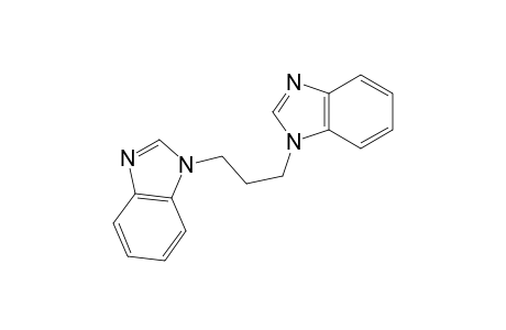 1,1'-propane-1,3-diylbis-1H-benzimidazole