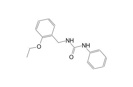 N-(2-ethoxybenzyl)-N'-phenylurea