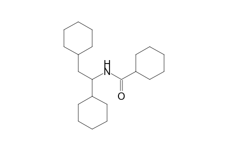 N-(1,2-DICYCLOHEXYLETHYL)CYCLOHEXANECARBOXAMIDE