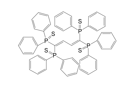 1,1,4,4-tetrakis(diphenylthiophosphinyl)-1,3-butadien