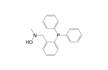 N-(2-(Diphenylphosphino)benzyl)-N-methylhydroxylamine