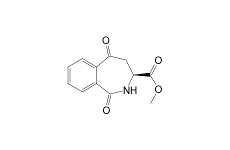 (S)-Methyl 5H,9H-6,7-dihydrobenzo[c]azepin-5,9-dione-7-carboxylate