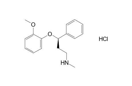 [R]-(+)-nisoxetine hydrochloride